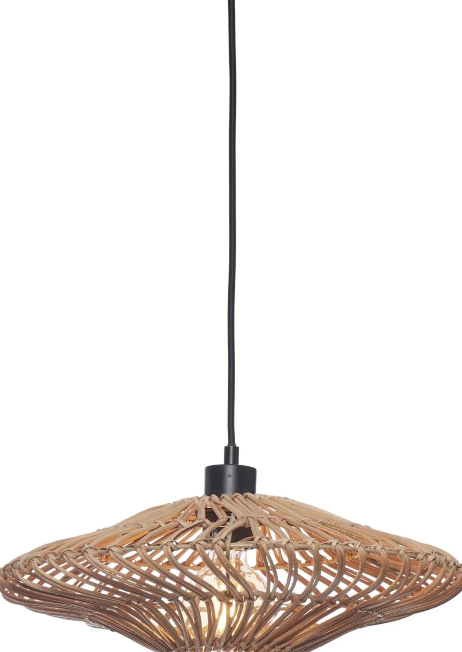 Hanglampen|Hanglampen-Good&Mojo Zanzibar S Hanglamp Natural