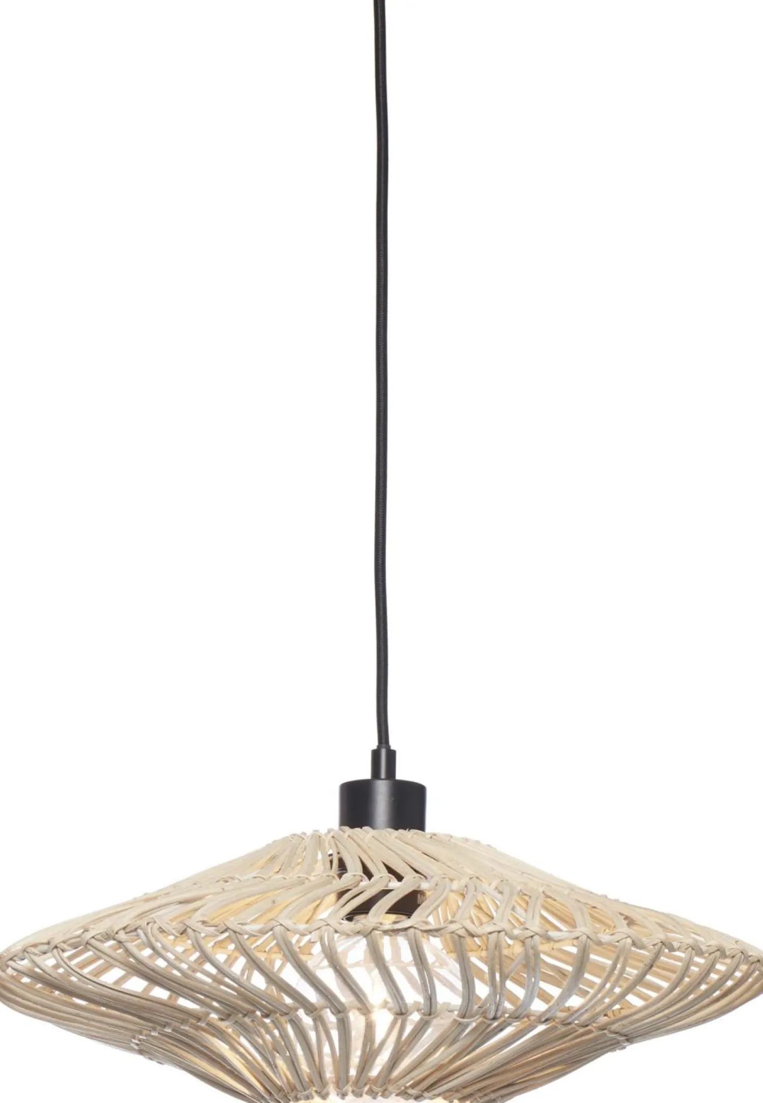Hanglampen|Hanglampen-Good&Mojo Zanzibar S Hanglamp White