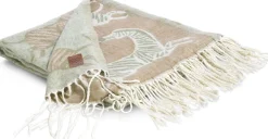 Sierkussens & Plaids-COCO maison Zebra Plaid Multi