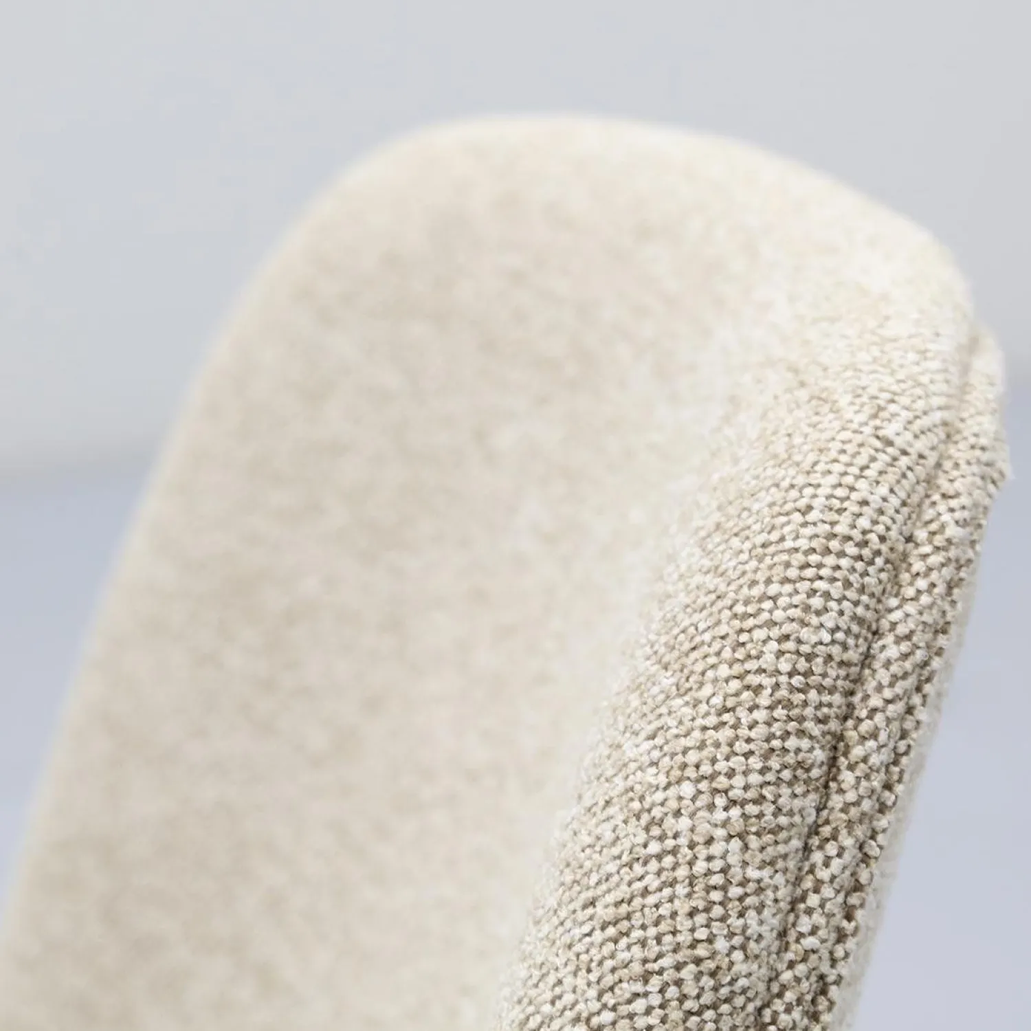 Eetkamerstoelen Met Armleuning-Trendhopper Zelo Armstoel Beige