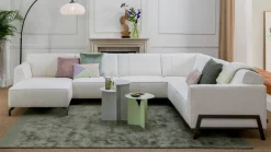 Zitbanken-Henders en Hazel Zembla Bank cognac