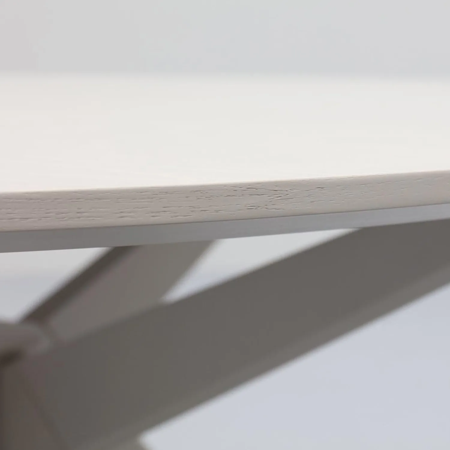 Ronde Eettafels-Trendhopper Zeme Rond Eettafel Off White
