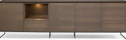 Dressoirs-Crest Zen Dressoir Naturel