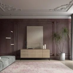Dressoirs-Crest Zen Dressoir Naturel