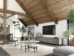 Tv-Meubels-Crest Zen Tv-meubel Naturel