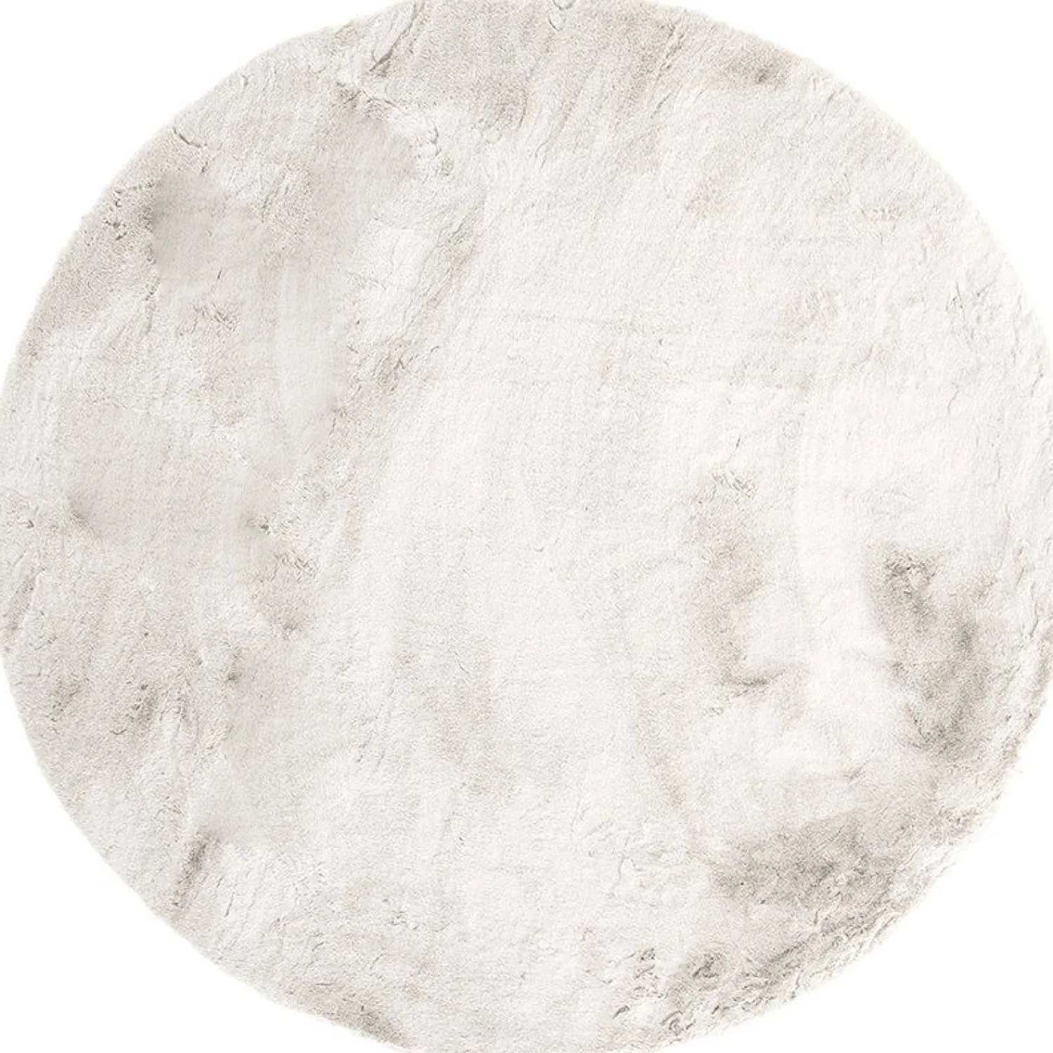 Vloerkleden|Ronde Vloerkleden-By Boo Zena Rond Vloerkleed Beige