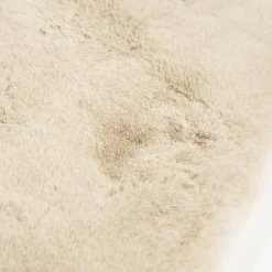 Vloerkleden|Ronde Vloerkleden-By Boo Zena Rond Vloerkleed Beige
