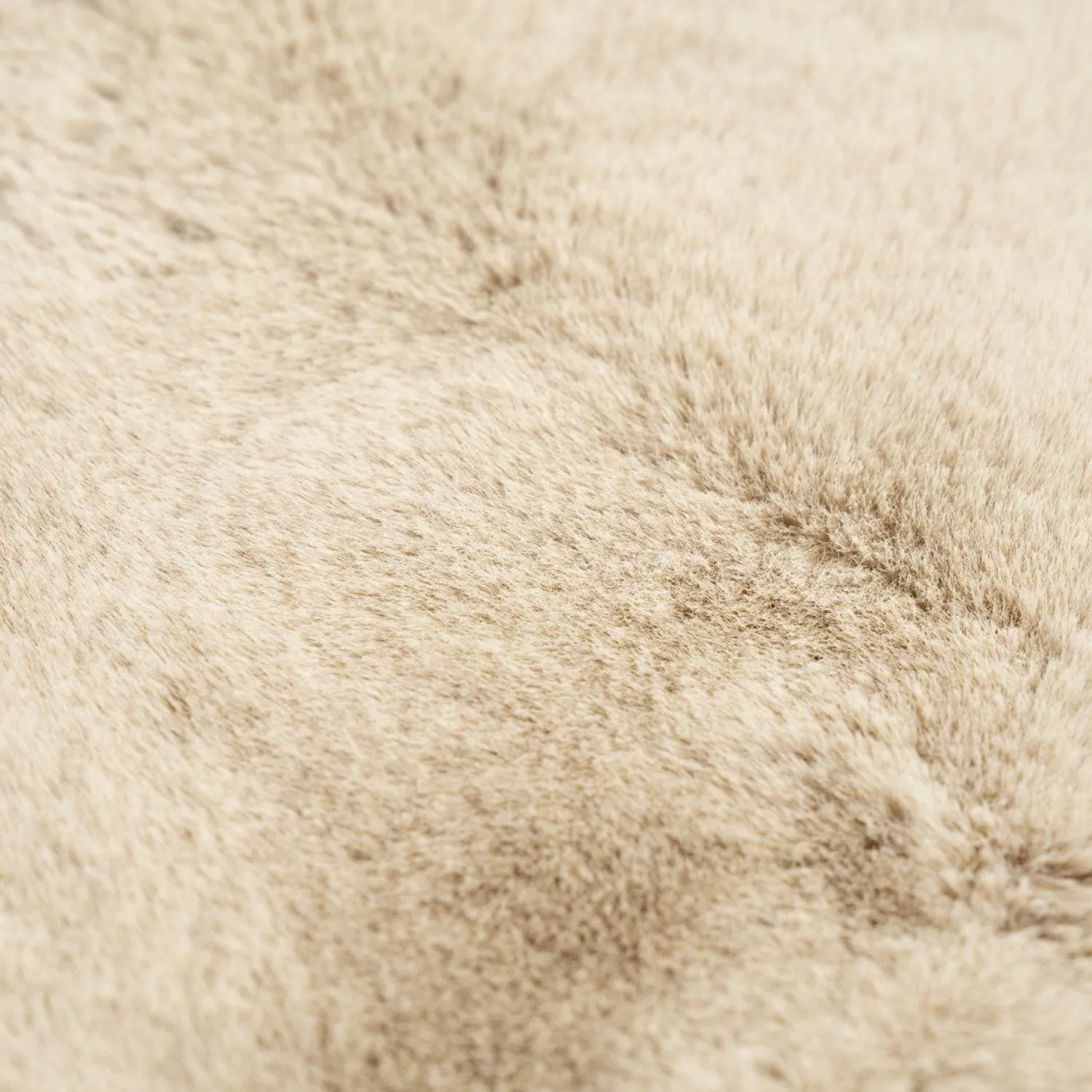 Vloerkleden|Ronde Vloerkleden-By Boo Zena Rond Vloerkleed Beige