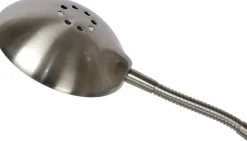 Moderne Vloerlampen|Vloerlampen-Lucide Zenith Vloerlamp Chroom