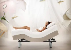 Bedbodems-Tempur Zero-G 400 Bedbodem Zwart