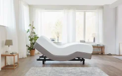 Bedbodems-Tempur Zero-G 400 Bedbodem Zwart