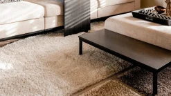 Vloerkleden|Ovale Vloerkleden-Zuiver Zest Vloerkleed Beige