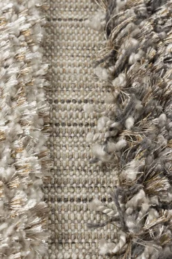Vloerkleden|Ovale Vloerkleden-Zuiver Zest Vloerkleed Beige