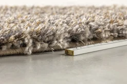 Vloerkleden|Ovale Vloerkleden-Zuiver Zest Vloerkleed Beige