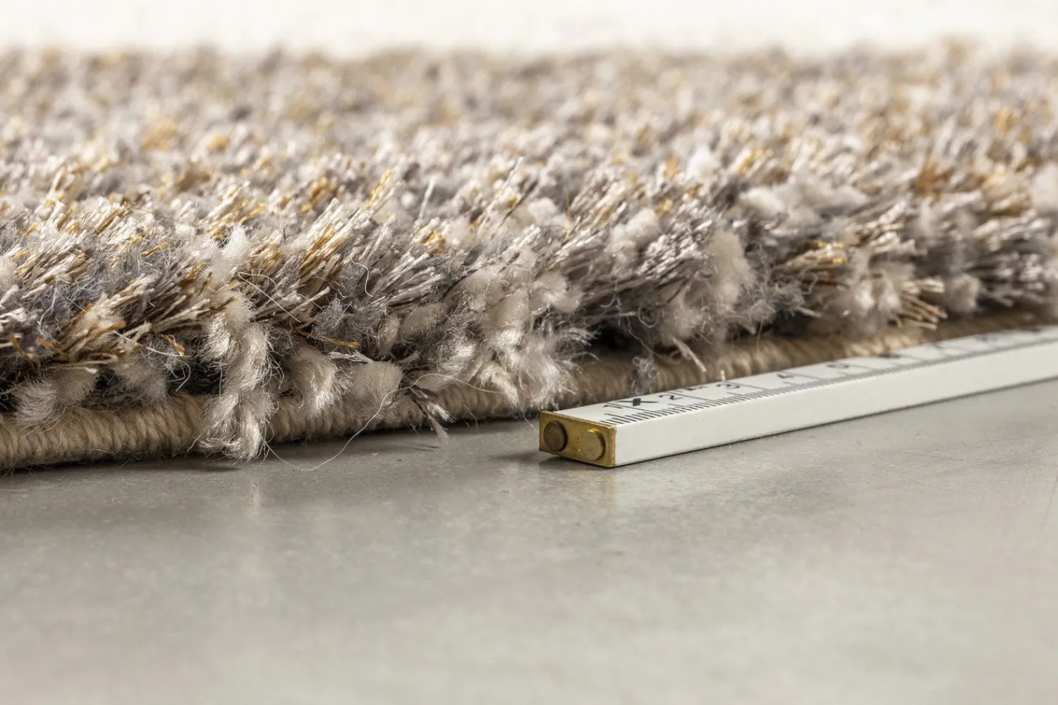 Vloerkleden|Ovale Vloerkleden-Zuiver Zest Vloerkleed Beige
