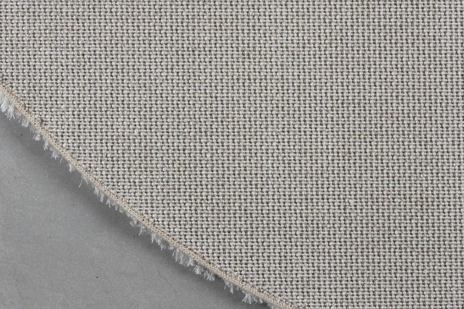 Vloerkleden|Ovale Vloerkleden-Zuiver Zest Vloerkleed Beige