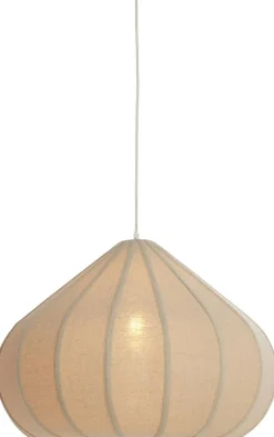 Hanglampen|Hanglampen-Trendhopper Zudeba Hanglamp Naturel