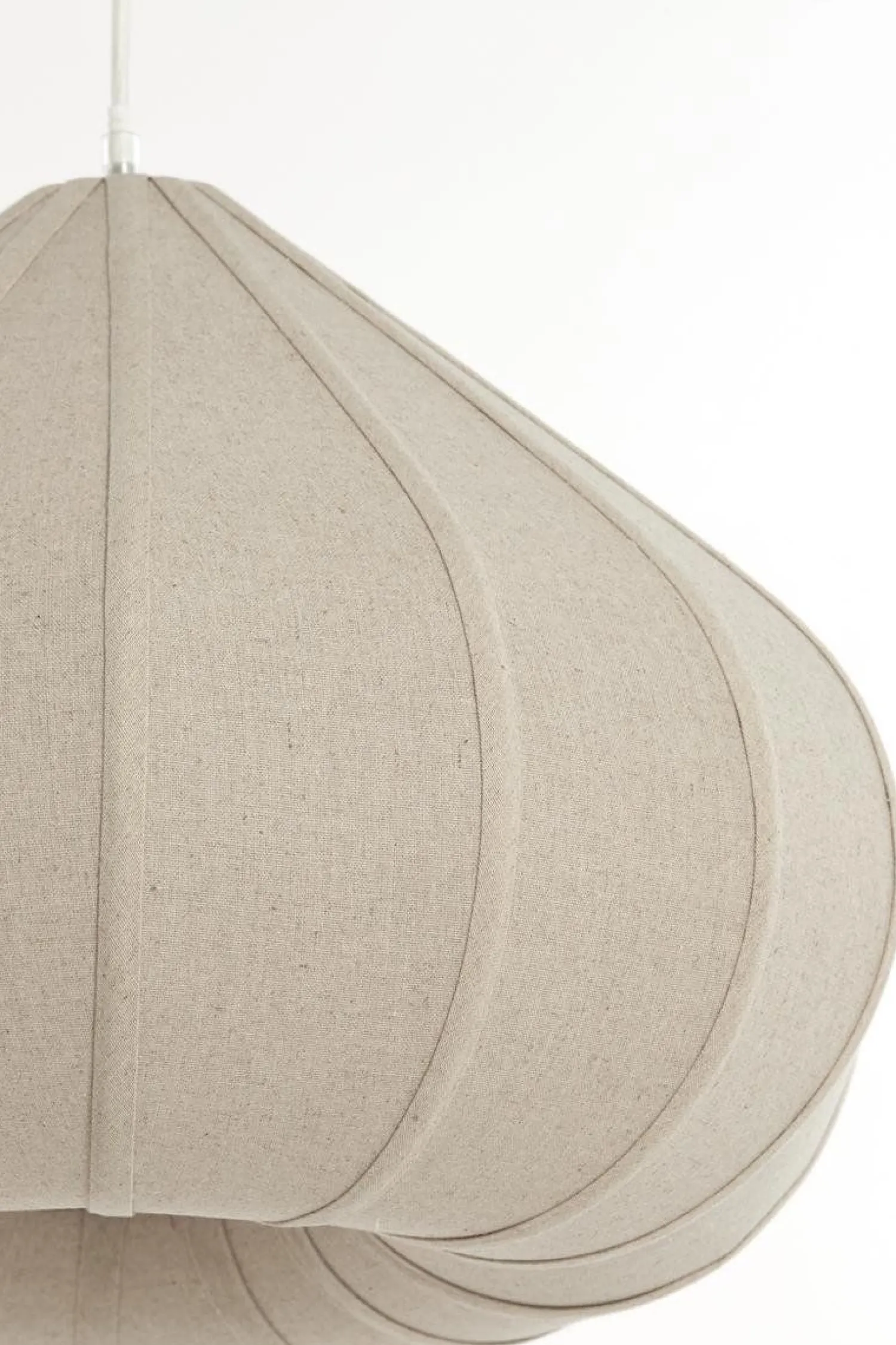 Hanglampen|Hanglampen-Trendhopper Zudeba Hanglamp Naturel