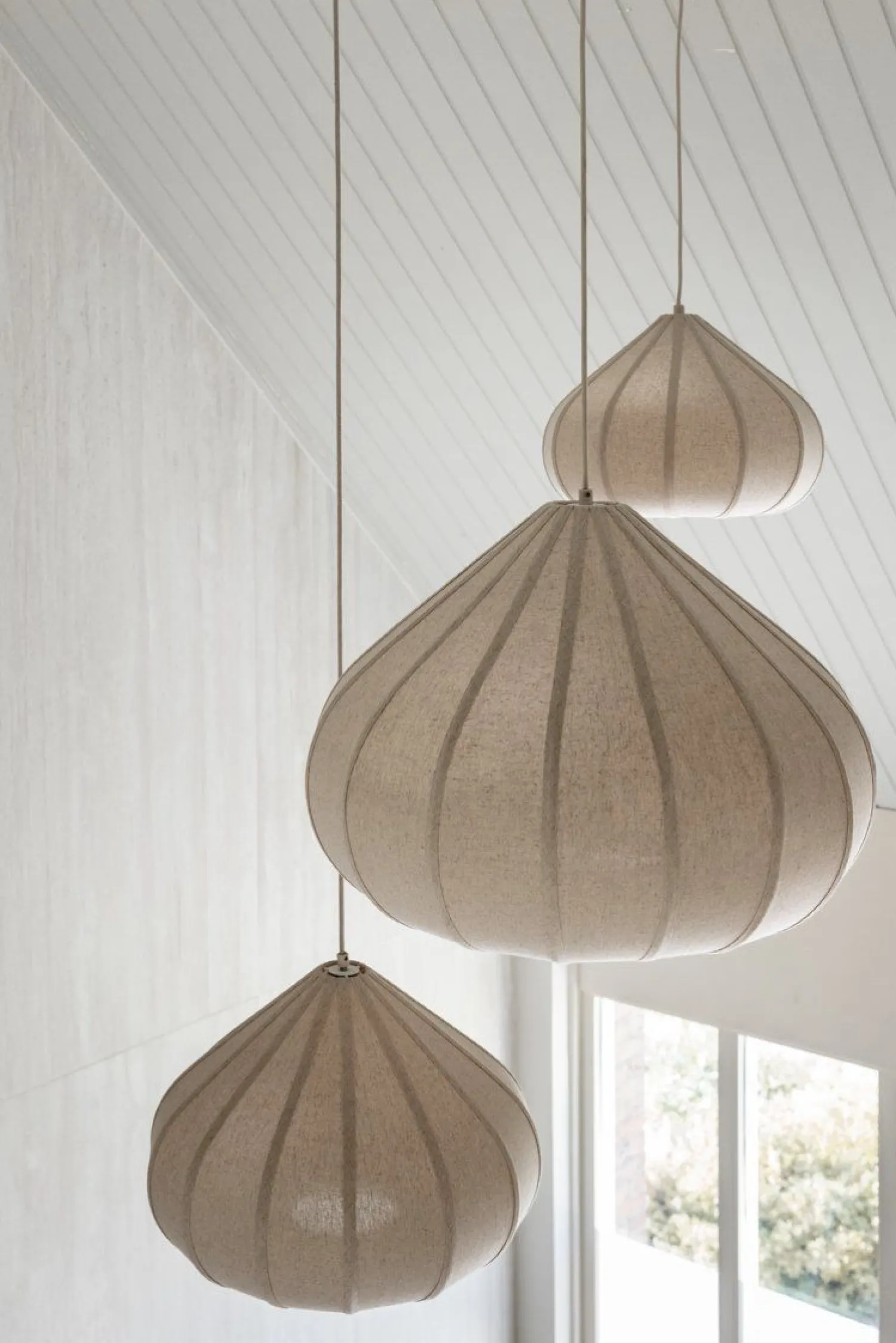 Hanglampen|Hanglampen-Trendhopper Zudeba Hanglamp Naturel