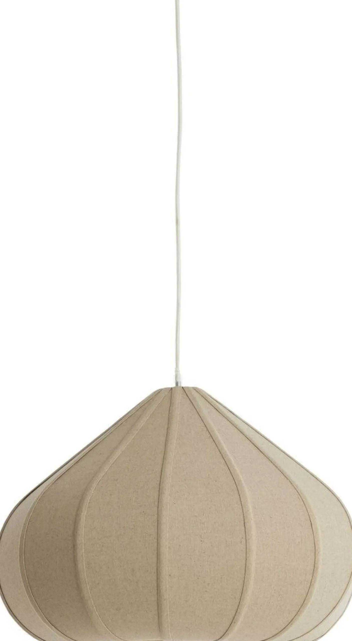 Hanglampen|Hanglampen-Trendhopper Zudeba Hanglamp Naturel