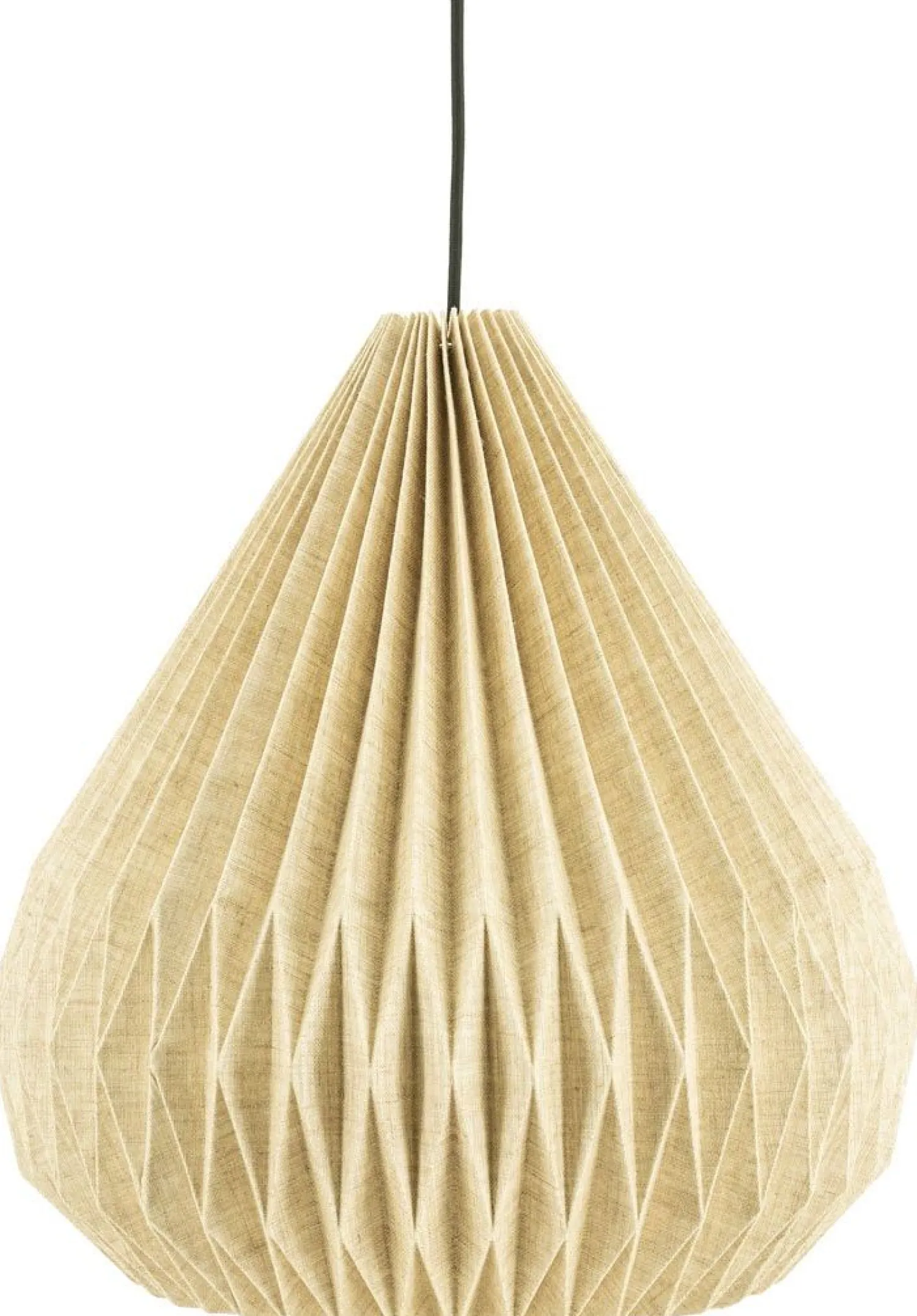 Hanglampen|Hanglampen-By Boo Zuki 3 Hanglamp Naturel