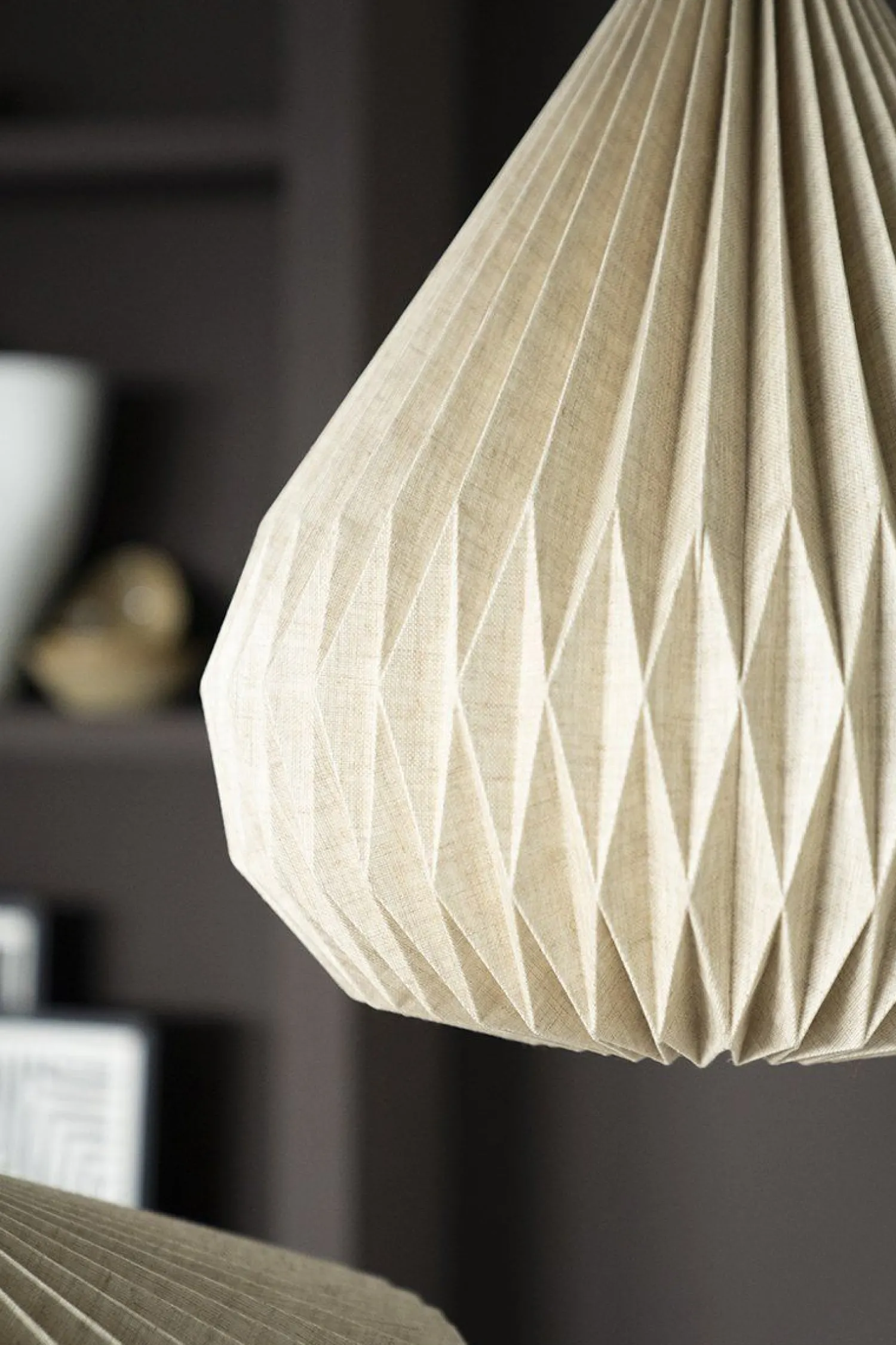 Hanglampen|Hanglampen-By Boo Zuki 3 Hanglamp Naturel