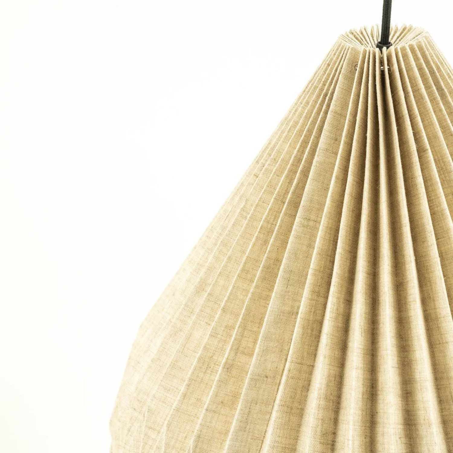 Hanglampen|Hanglampen-By Boo Zuki 3 Hanglamp Naturel