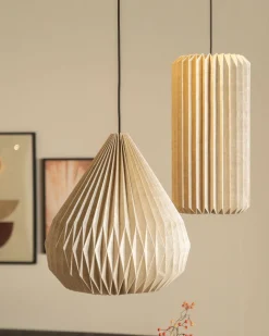 Hanglampen|Hanglampen-By Boo Zuki 1 Hanglamp Naturel