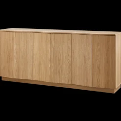 Dressoirs-WOOOD Zuma Dressoir Transparant