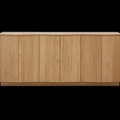 Dressoirs-WOOOD Zuma Dressoir Transparant