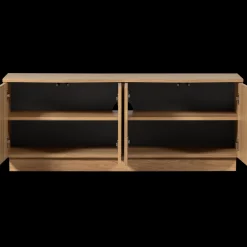 Tv-Meubels-WOOOD Zuma Tv-meubel Natural Matt